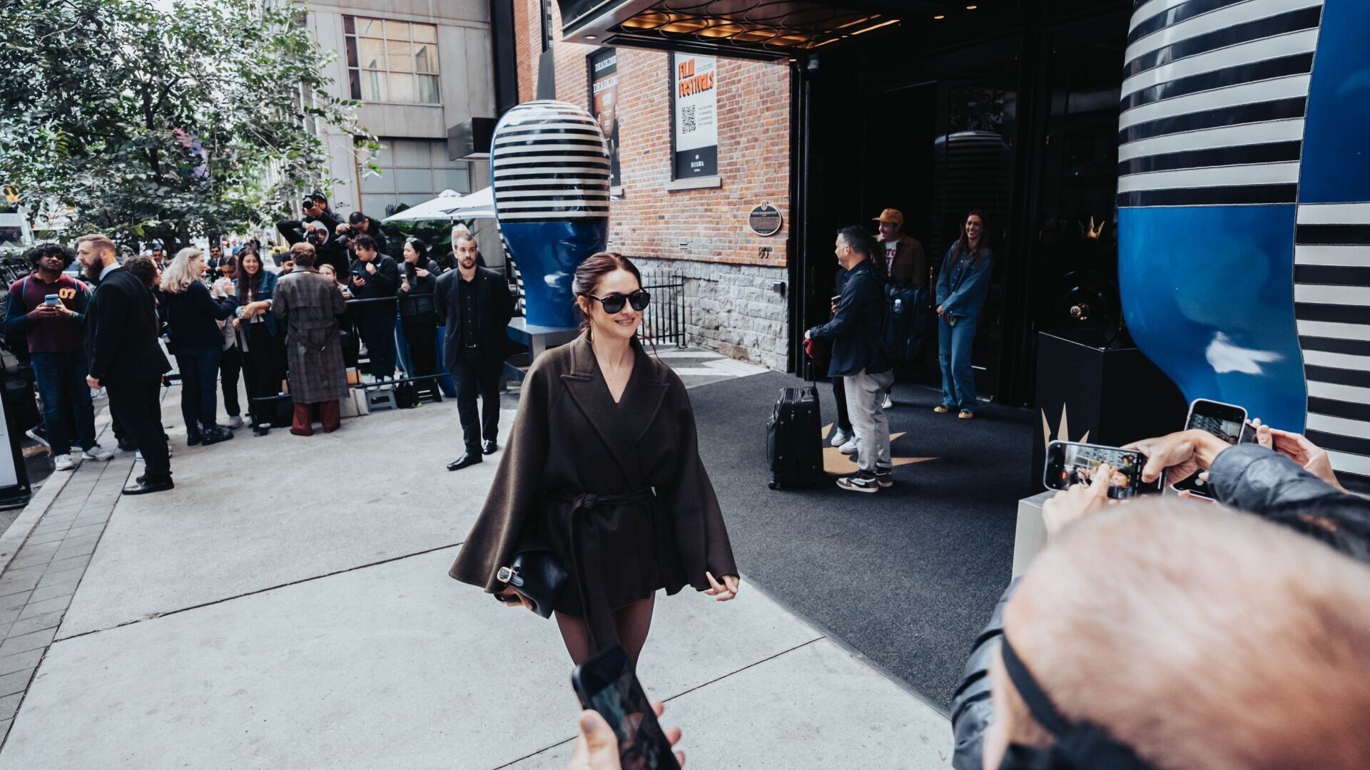 Shailene Woodley TIFF